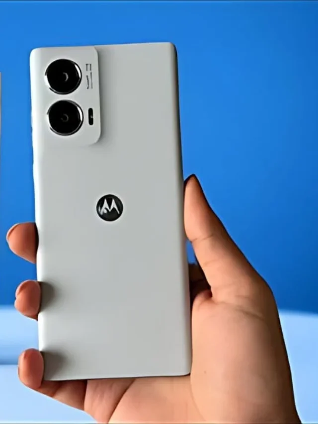 Moto G85