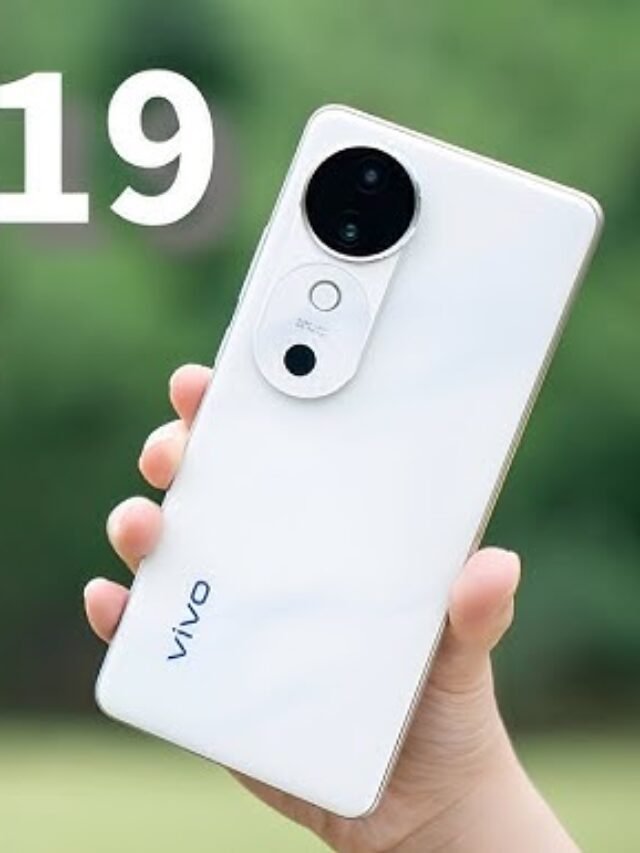 Vivo S19 Pro द्वारा पेश किया गया “सुपर सॉलिड” स्मार्टफोन, इसमें लल्लनटॉप फीचर्स, जानिए इसकी खासियतें