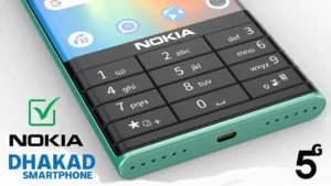 गर्लफ्रेंड के लिए खरीदें 999 में- Nokia बैटरी लल्लन टॉप AI स्मार्टफोन 108 एमपी का कैमरा